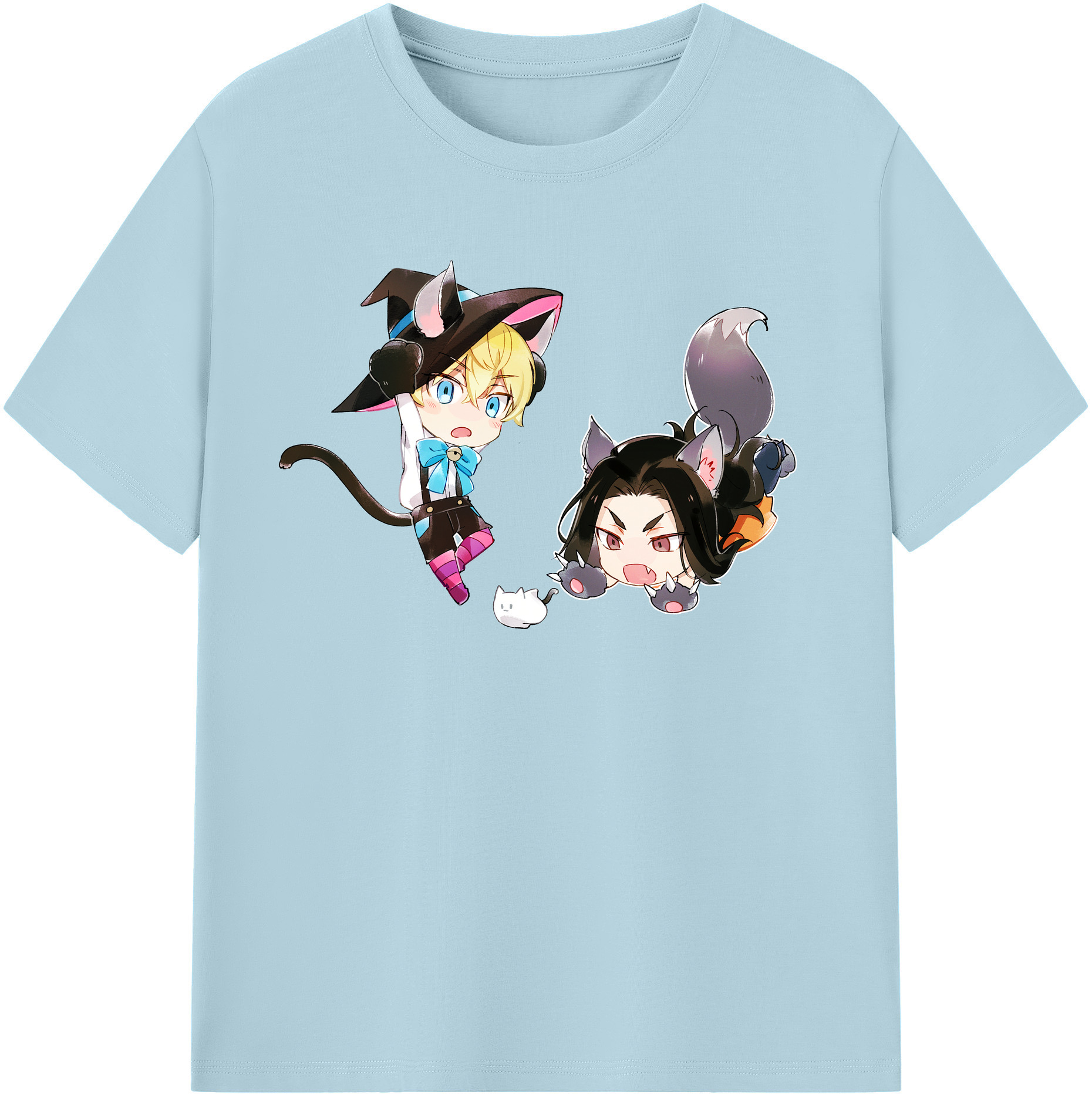 （画像用） 東京リベンジャーズ Tokyo Revengers 綿100％半袖Tシャツ（フロントプリント）